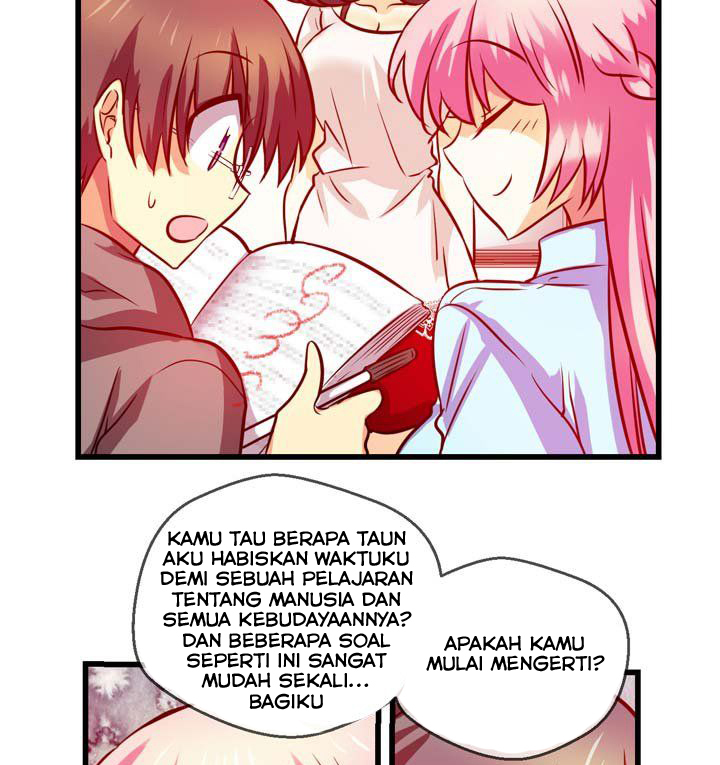 Hyulla’s Race Chapter 27.1 Gambar 12